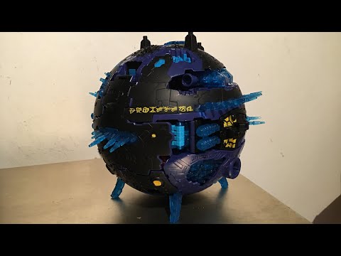 Transformers: The Last Knight Toys R Us Exclusive Cybertron Review