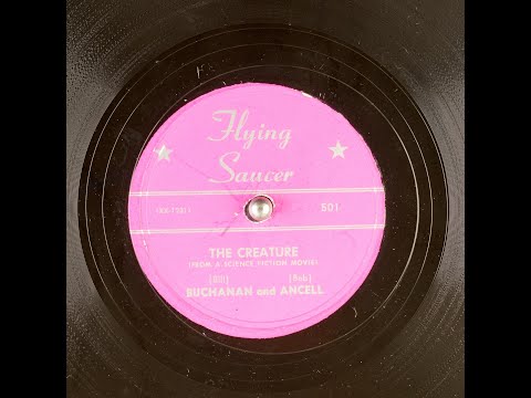 THE CREATURE FROM A SCIENCE FICTION MOVIE By Bill BUCHANAN & Bob ANCELL