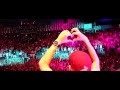Avicii - All You Need Is Love (Official Concert ...