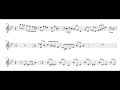Oscar Peterson "Cotton Tail" transcription - benritmato Oscar Peterson "Cotton Tail" transcription