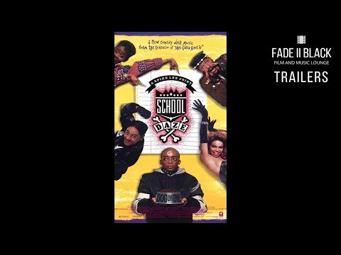 School Daze (1988) Official Trailer