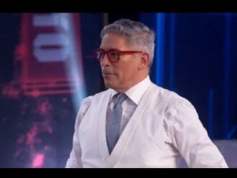 Boris Izaguirre tiene que quedar apartado de 'El Desafío' y la causa no se podrá ver en pantalla