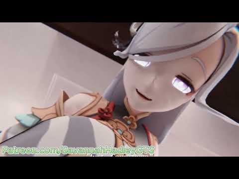 Honey Lounge Giantess