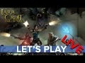 Lara Croft and the Temple of Osiris - Eurogamer Let's Play LIVE