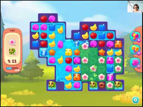 Wildscapes Level 549