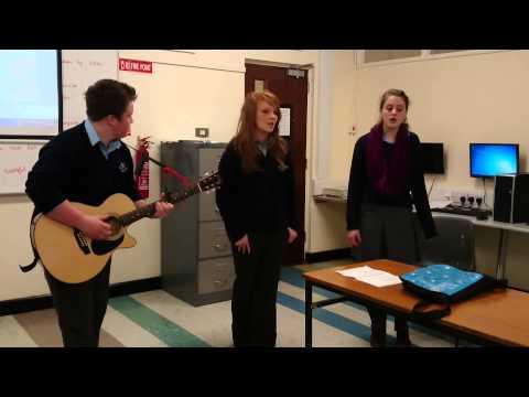 Wake Me Up - Avicii (Acoustic Cover) (Gaeilge)