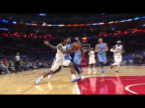 Kia Performance of the Game: Lou Williams vs. Memphis Grizzlies | 1/2/18
