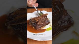 שורט ריבס (אסאדו) בקולה