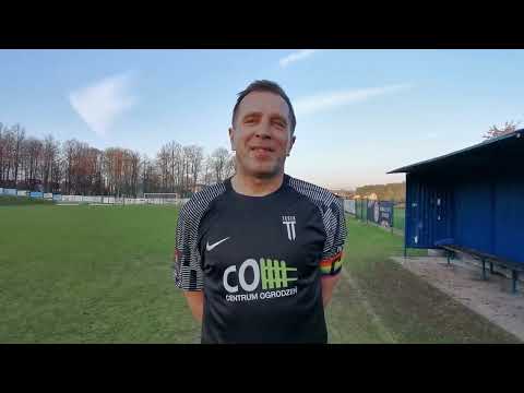 Mecz Błyskawica Myślachowice  - Tęcza Tenczynek