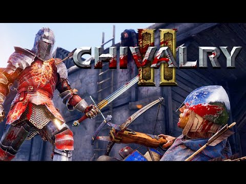 Chivalry 2 Gameplay Deutsch - Beste Runde mit Action Finale