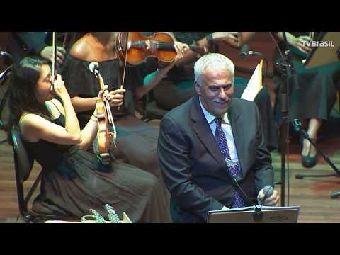 Orquestra Camerata Sesi ES e Danilo Caymmi: homenagem à Bossa Nova