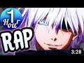 GOJO RAP Running In Blind RUSTAGE Ft McGwire 1 Hour