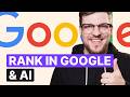 HOW TO WRITE SEO CONTENT THAT RANKS IN GOOGLE AND AI SEARCH  ..