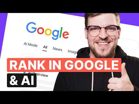 How to Write SEO Content That Ranks in Google and AI Search video thumbnail