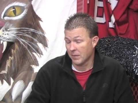 Ponca City Coach's Corner December 2, 2013 Part 2