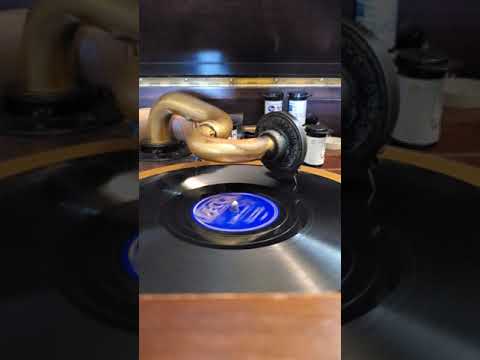 Ragtime Cowboy Joe - (Vocal Four Modernaires) Paul Whiteman's Swing Wing  Decca Records #3038