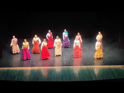 Catalina mía (Tangos). Academia M. Carmen Ortega