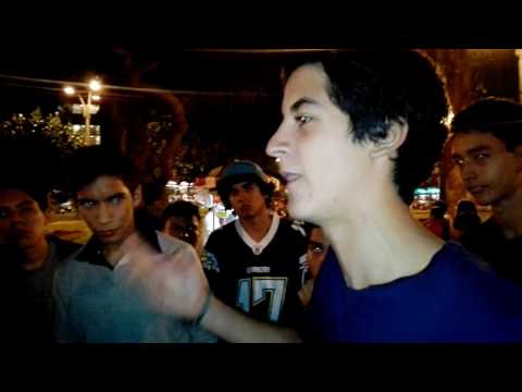 DOUBLE G vs LEO vs LUIS