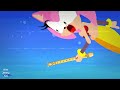 Amy The Mermaid Sonic Mermaid Love Story Sonic Cartoon Animation Kim 100
