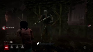 デッドバイデイライト　やるぜー！