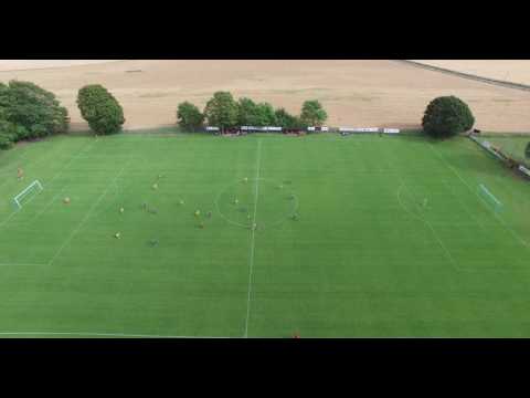 Gamla Upsala SK - Ljusdals IF