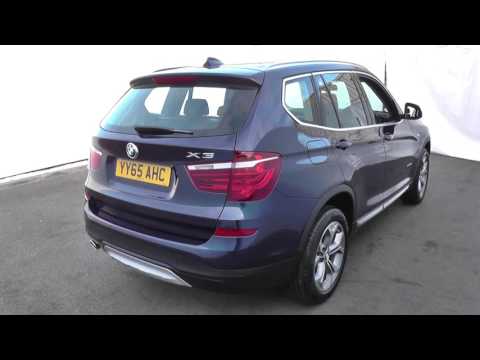 BMW X3 xDrive20d xLine 5dr U15439