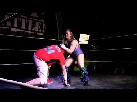 3-2-1 Battle! Allan Jepsen Vs  Bambi Hall (12/13/19)