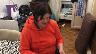 ВСТРЕЧА С РОДИТЕЛЯМИ И ВИЛЛИ ДАРЮ ПОДАРКИ