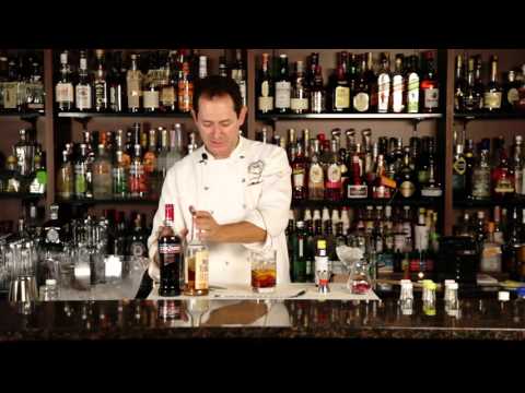 Prohibition Era Manhattan Recipe