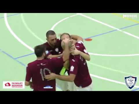 Futsal Cobà 4 - 1 Alma Juventus Fano