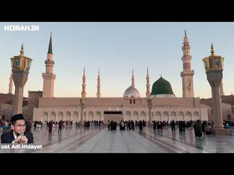 Allah Mencintai Hijrahnya Seorang Hamba   Ustadz Adi Hidayat