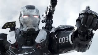 CAPTAIN AMERICA: CIVIL WAR TV Spot - Team Iron Man (2016) Marvel Movie HD