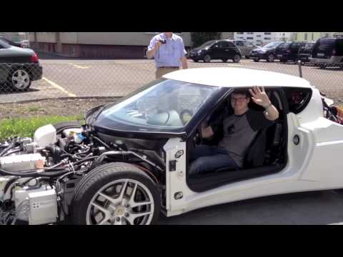 SUNCAR Sport Teaser Rollout 2012