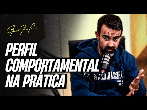 Como funciona PERFIL COMPORTAMENTAL na prática – Comunicador, executor, planejador e analista