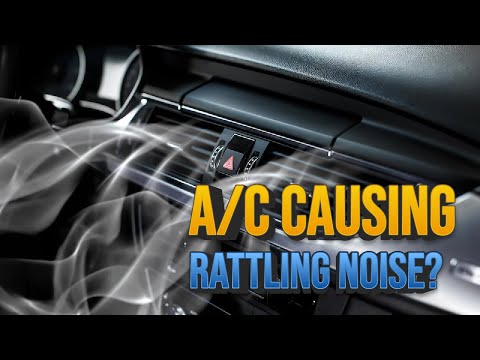 Why Is Your Car Making a Rattling Noise When AC Is On? Top 4 Reasons