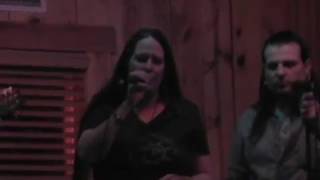 CropCircle7 and Hippie Chick cover Good Times Bad Times by Led Zeppelin Nov 2011.wmv