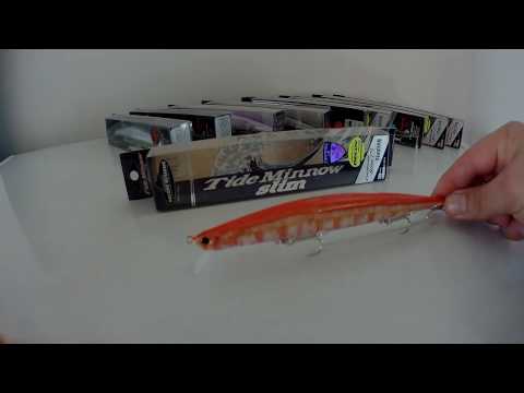 duo tide minnow slim 175 Acc0815