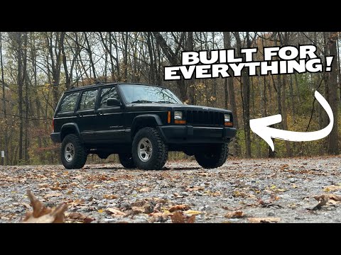Das beste Alltagsauto aller Zeiten: Jeep XJ