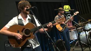 Ian McFeron Band - I&#39;ll Come Knockin&#39; (Bing Lounge)