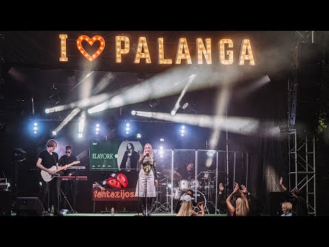 Elayork – Festivalis (LIVE @Kitokie pasikalbėjimai)