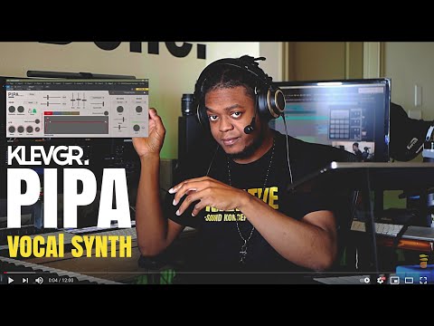 Klevgr Pipa Vocal Synthesizer- Review
