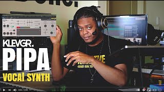 Video thumbnail for Klevgr Pipa Vocal Synthesizer- Review by The Beat Kultr