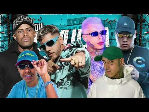 "SET Fogo na Inveja" - MC Menor da VG, MC Ryan SP, MC IG, MC Pedrinho, MC PH e MC Teteu (DJ Oreia)