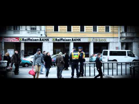 Wanted Paja-G & Razo -Elég volt !!! (Official Music Video) 2012