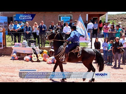 ANIVERSARIO LOS CHIHUIDOS