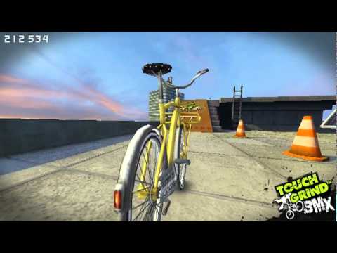 touch grind bmx pro - Touchgrind BMX