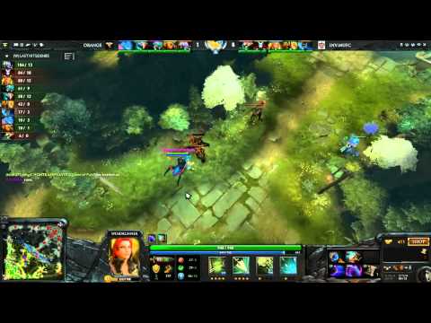 Netolic League - NeoES|Orange vs Invasion.MuFC game1