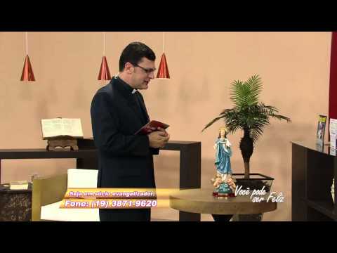 Você Pode ser Feliz 28/11/2013 - Bloco 1/6