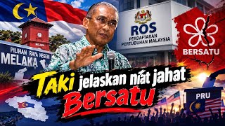 Download lagu Taki jelaskan niat jahat Bersatu!!  mp3