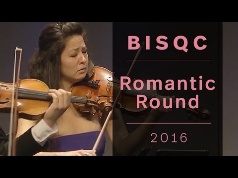 Romantic Round: Aeolus Quartet - Antonin Dvorak, String Quartet No. 14, Op. 105